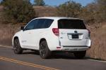 Toyota RAV4 EV Concept 2010 года